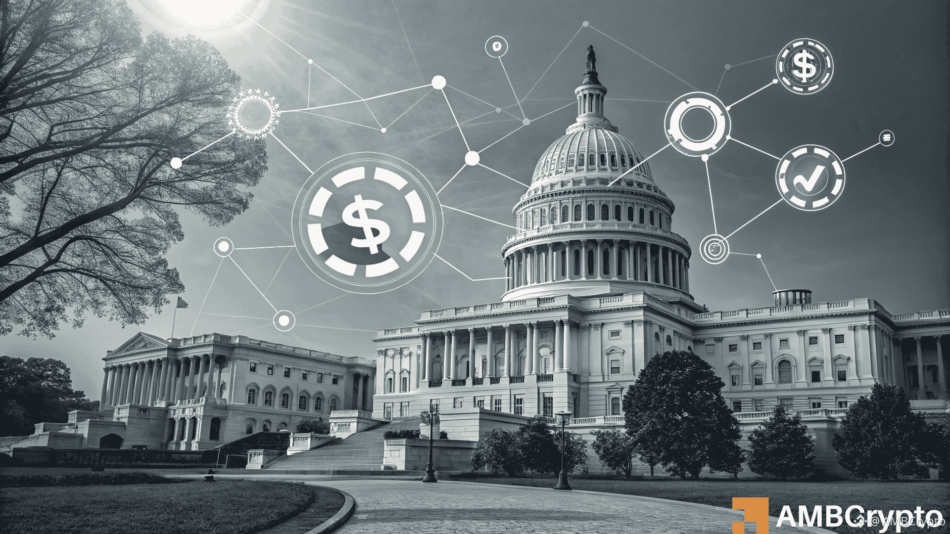 Senate markup reopens stablecoin rewards debate settled under GENIUS Act