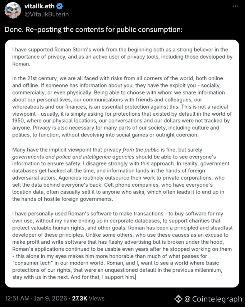 Law, Ethereum, Vitalik Buterin, Court, Crimes, Coding, Tornado Cash