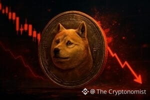 Dogecoin today