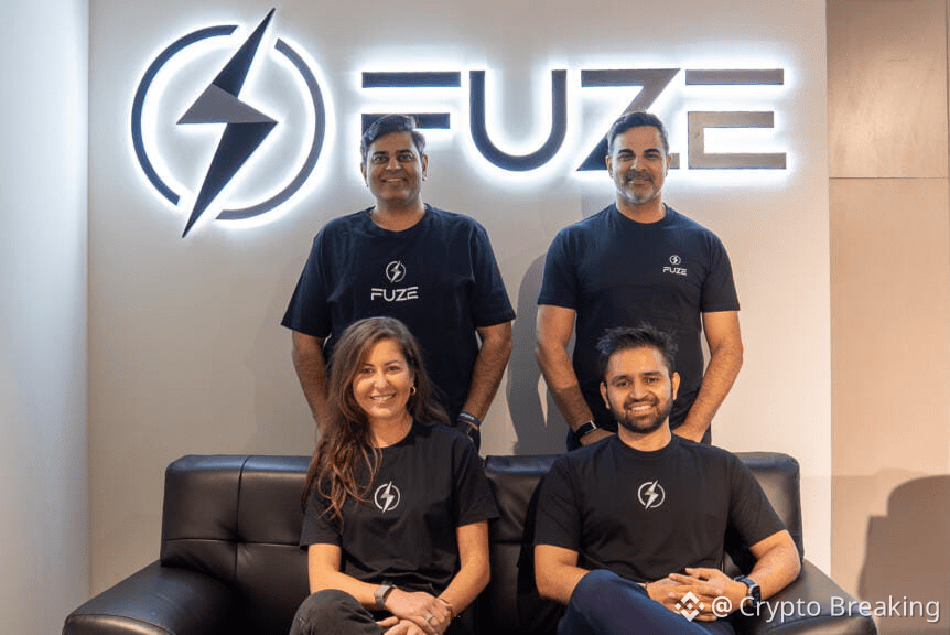 Fuze Appoints Former-Pwc Virtual Assets Lead As Group Chief Strategist