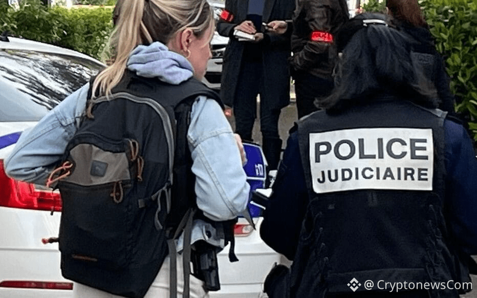 Crypto Family Tied Up - Investigations Department image