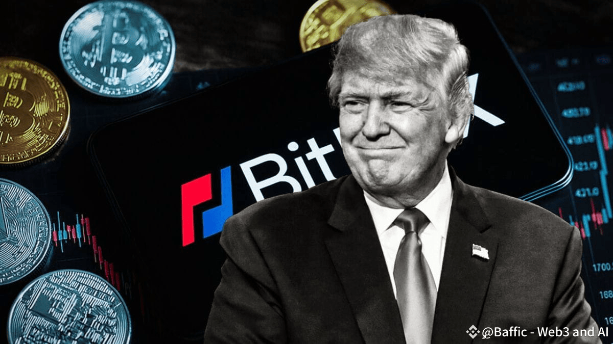 Trump Pardons BitMEX Co-Founders, Reports Suggest