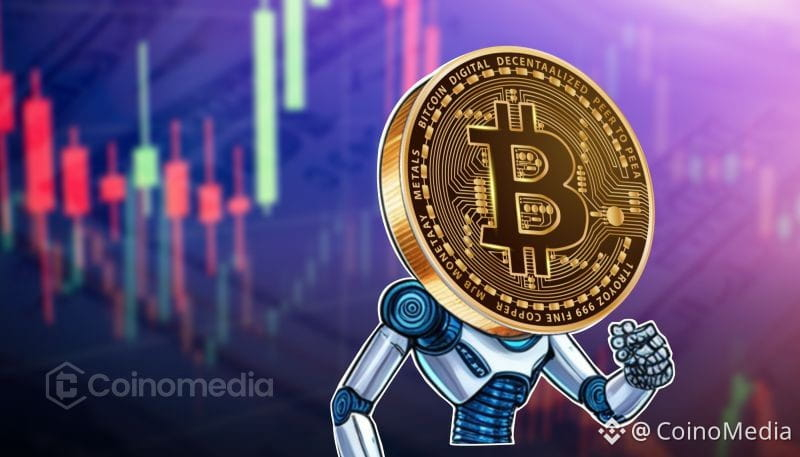 Market Shock as Bitcoin Falls Under $65,000