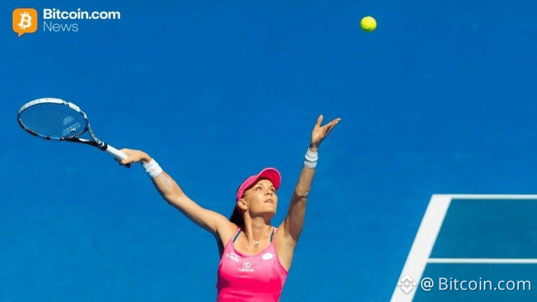 Nexo Becomes Official Crypto Partner of Australian Open