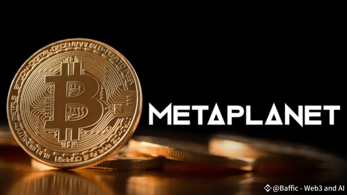 Metaplanet Bolsters Bitcoin Holdings with 269 BTC, Totaling $159M