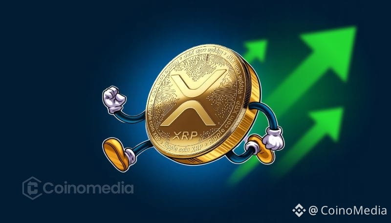 XRP Surges as Crypto Social Sentiment Shifts