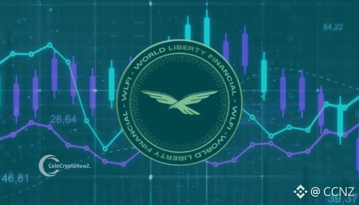 WLFI’s $0.06 Risk: 1 Bearish Pennant Threatens a Deep Slide
