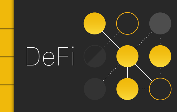 DeFi #1 - Decentralized Cryptoasset Lending & Borrowing