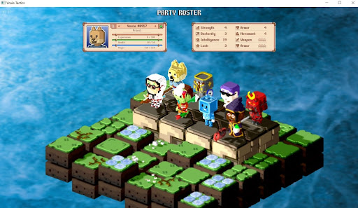 Overview of Merit Circle's DAO structure